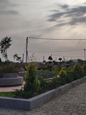  Plot – Exterior View View at Magarkheda - for Sale