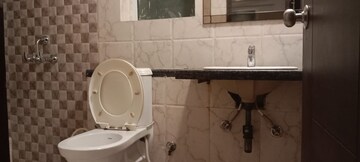 Bathroom in 2 BHK Apartment at Mahagun Mirabella, Sector 79 – for Sale