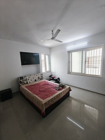 Bedroom in 3 BHK Apartment at Pinnacle Brook Side, Bavdhan – for Rent