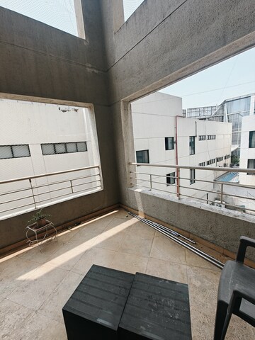 3 BHK Apartment – Exterior View View at Pinnacle Brook Side, Bavdhan - for Rent