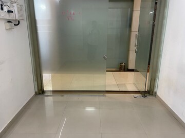 Bathroom in  Office Space at Rustomjee Eaze Zone Mall, Malad West – for Rent