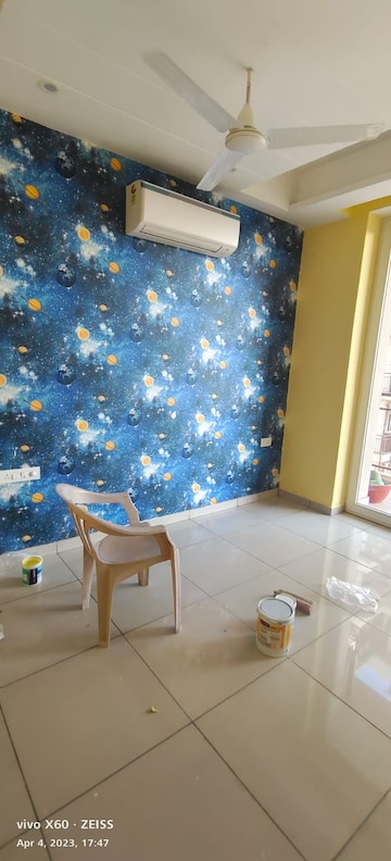 Furnished Amenities in 3 BHK Apartment at Barnala Green Lotus Avenue, Ambala Highway – for Rent