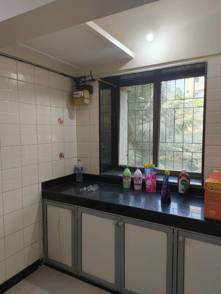 Kitchen, sheth-auris-serenity-tower-1 2 Bedroom 799 Sq.Ft. Apartment In Malad West Mumbai 8438711