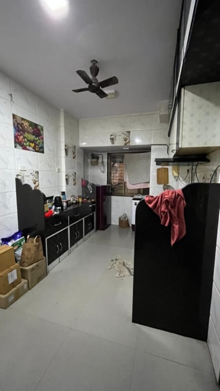 Master Bedroom, thakur-complex 1 Bedroom 500 Sq.Ft. Apartment In Kandivali East Mumbai 8438733