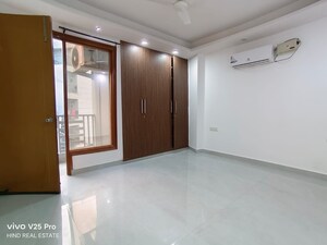 Bedroom in 4 BHK Apartment at Vasant Kunj – for Sale