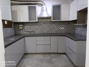 Kitchen in 4 BHK Apartment at Vasant Kunj – for Sale
