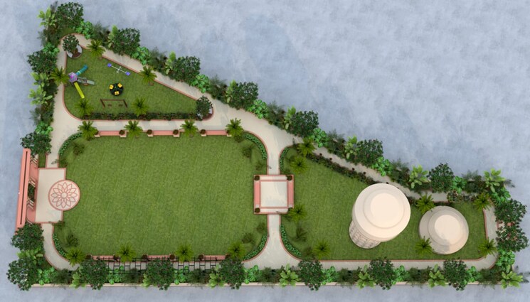 undefined, jagatpura  111 Sq.Yd. Plot In Jagatpura Jaipur 8438761