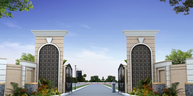 Exterior View, jagatpura  111 Sq.Yd. Plot In Jagatpura Jaipur 8438761