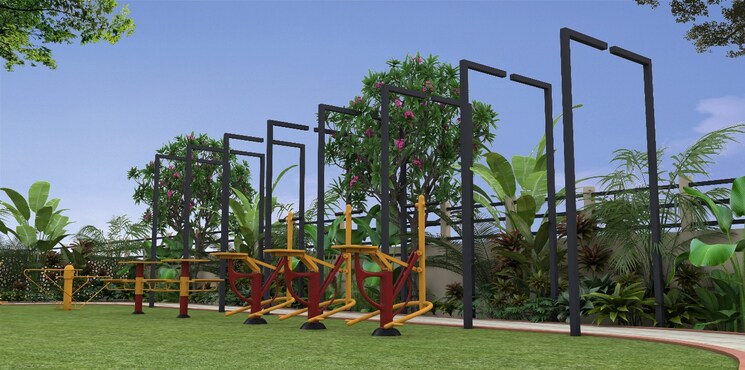 Garden, jagatpura  111 Sq.Yd. Plot In Jagatpura Jaipur 8438761