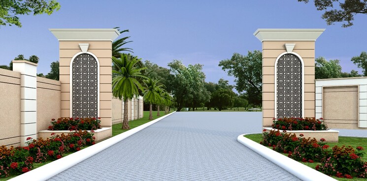 Exterior View, jagatpura  111 Sq.Yd. Plot In Jagatpura Jaipur 8438761