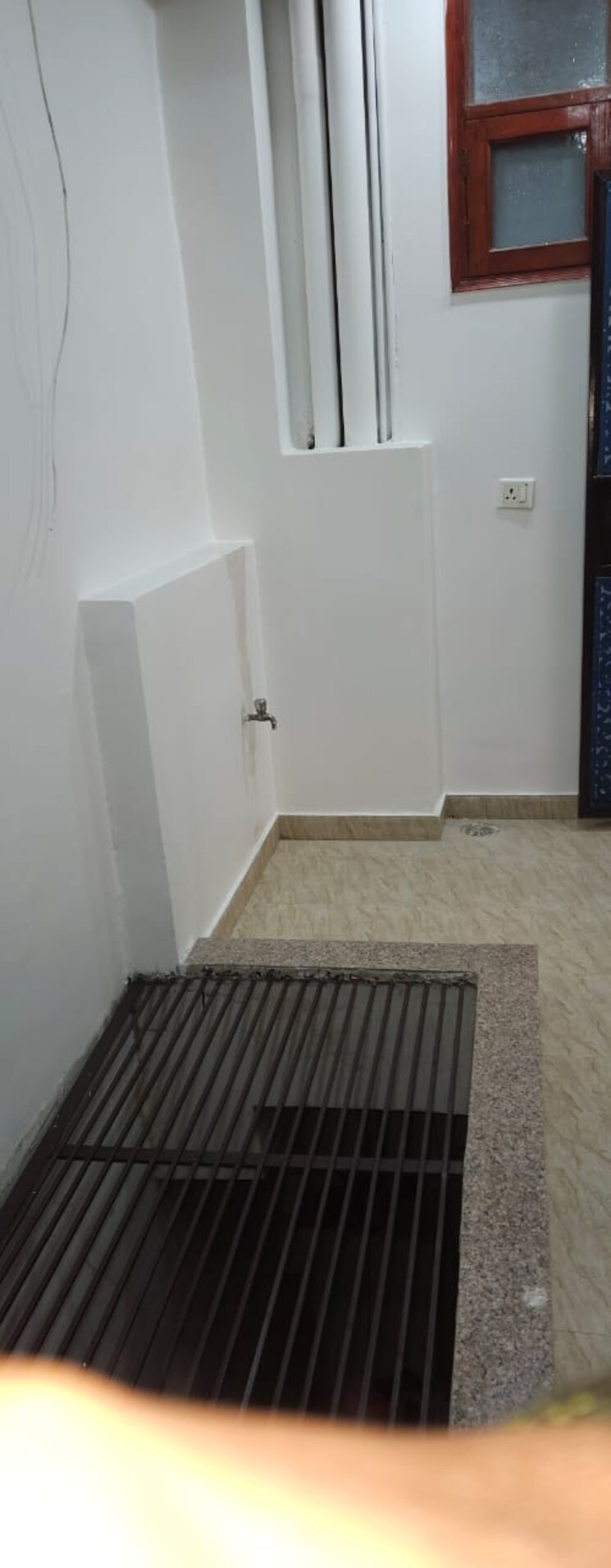 Floor Plan, new ashok nagar 2 Bedroom 630 Sq.Ft. Builder Floor In New Ashok Nagar Delhi 8438797