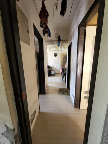 Building Lobby in 2 BHK Apartment at Shantinath Darshan CHS Dahisar, Dahisar East – for Sale