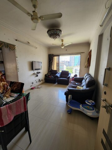 Team Area in 2 BHK Apartment at Shantinath Darshan CHS Dahisar, Dahisar East – for Sale