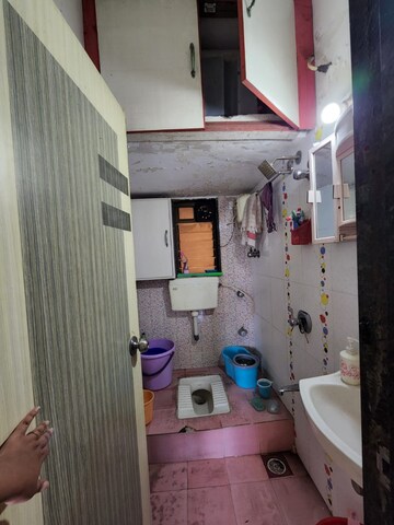 Kitchen in 2 BHK Apartment at Shantinath Darshan CHS Dahisar, Dahisar East – for Sale