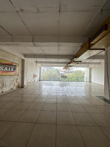 Building Lobby in  Showroom at One Platinum, Cbd Belapur Sector 15 – for Rent