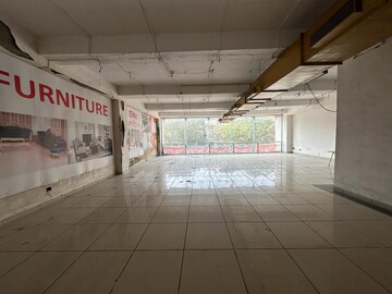 Building Lobby in  Showroom at One Platinum, Cbd Belapur Sector 15 – for Rent