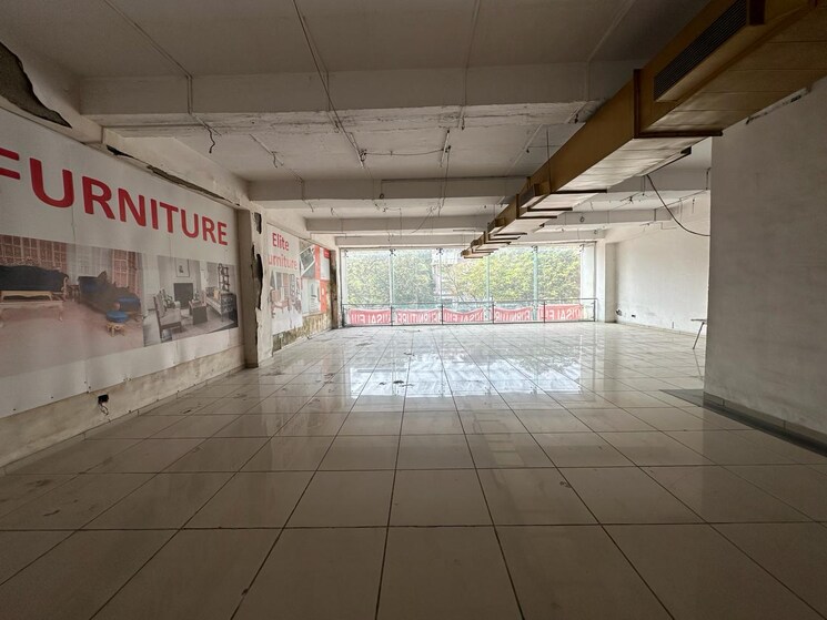 undefined, one-platinum Commercial Showroom 6000 Sq.Ft. In Cbd Belapur Sector 15 Navi Mumbai 8438810