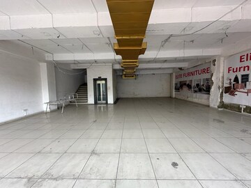  Showroom – Exterior View View at One Platinum, Cbd Belapur Sector 15 - for Rent