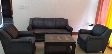 Furnished Amenities in 3 BHK Penthouse at Jaipurias Sunrise Greens Zirakpur, Vip Road – for Rent