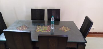 Furnished Amenities in 3 BHK Penthouse at Jaipurias Sunrise Greens Zirakpur, Vip Road – for Rent
