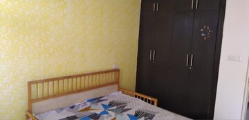 Bedroom in 3 BHK Penthouse at Jaipurias Sunrise Greens Zirakpur, Vip Road – for Rent