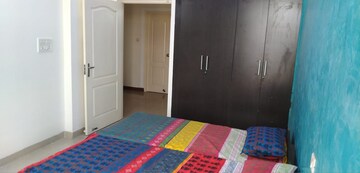 Bedroom in 3 BHK Penthouse at Jaipurias Sunrise Greens Zirakpur, Vip Road – for Rent