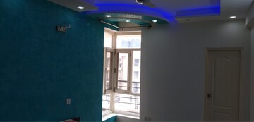 Building Lobby in 3 BHK Penthouse at Jaipurias Sunrise Greens Zirakpur, Vip Road – for Rent