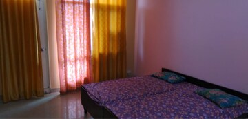 Bedroom in 3 BHK Penthouse at Jaipurias Sunrise Greens Zirakpur, Vip Road – for Rent