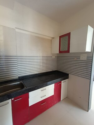 Kitchen in 1 BHK Apartment at DGS Sheetal Deep, Nalasopara West – for Sale