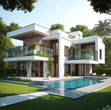 3.5 BHK Villa For Sale in Chikka Tirupathi