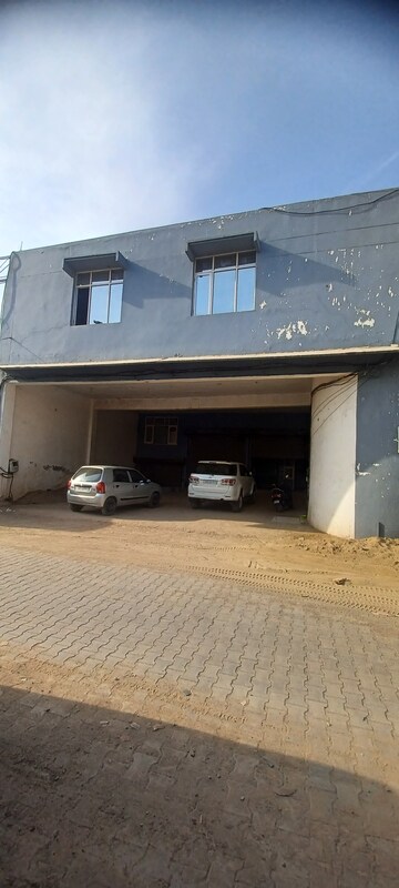  Warehouse – Exterior View View at Bhabat - for Rent