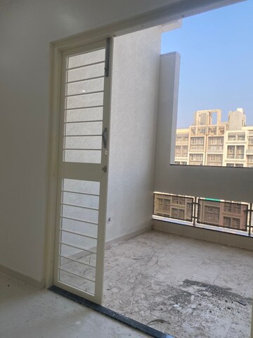 Balcony in 1 BHK Apartment at Ganga Legend, Bavdhan – for Rent