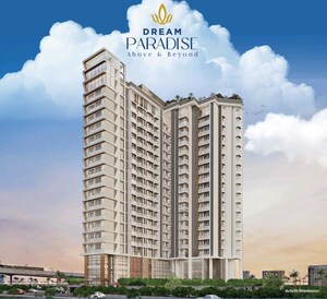 2 BHK Apartment For Sale in Pride Dreams Paradise, Kolbad