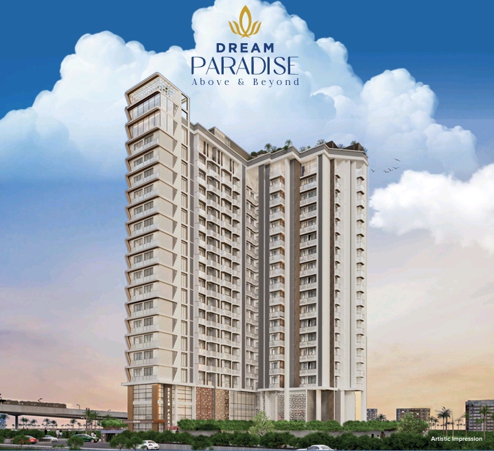 2 BHK Apartment For Sale in Pride Dreams Paradise