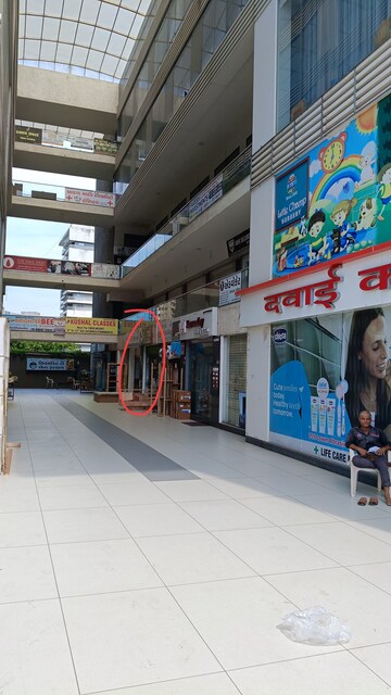  Shop – Exterior View View at Althan - for Sale