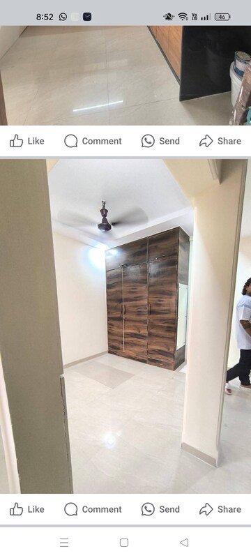 Room in 2 BHK Apartment at Sheth Auris Ilaria Tower A, Malad West – for Rent
