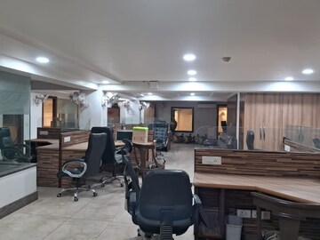 Floor Plan in  Office Space at Laxmi Nagar – for Rent