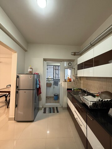 Parking in 2.5 BHK Apartment at Kolte Patil Raaga, Hennur Road – for Rent