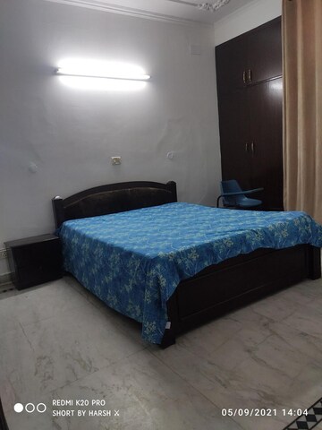 1 BHK Builder Floor For Rent in Sector 56