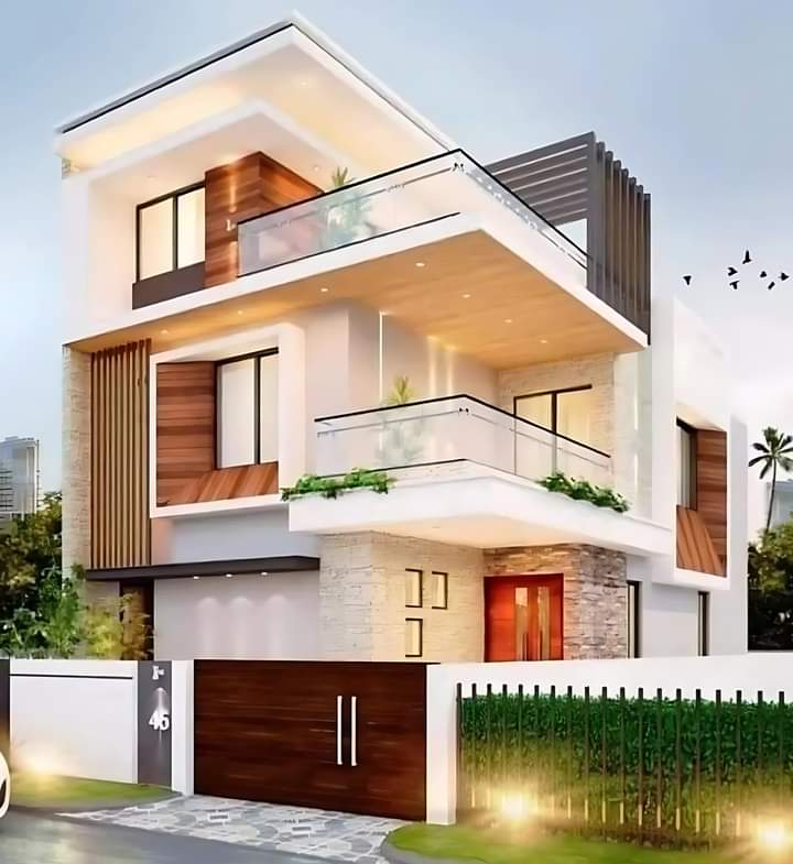 3 BHK + Pooja Room,Servant Room,Study Room,Extra Room Villa For Sale in Ca Sulabha Residency 