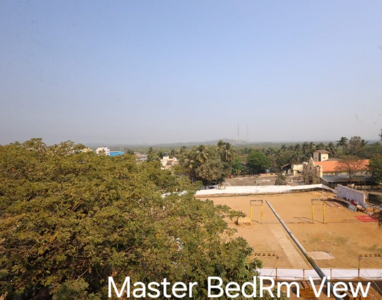 Master Bedroom, silver-anklet-apartments 2 Bedroom 600 Sq.Ft. Apartment In Versova Mumbai 8438863