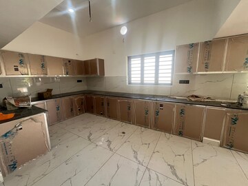Kitchen in 4 BHK Villa at Thalore – for Sale