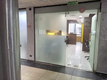 Building Lobby in  Office Space at Bestfield, Netaji Subhash Place – for Rent