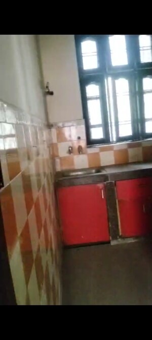 Kitchen in 2 BHK Independent House at Sector 46 – for Sale