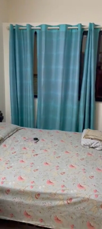 Bedroom in 1 BHK Apartment at Silver Oak, Kalyani Nagar – for Rent