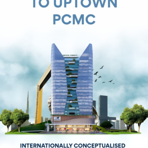  Office Space For Sale in 24 Wall Street, Pimpri Chinchwad Pcmc