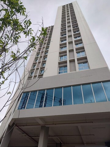 3 BHK Apartment – Exterior View View at PS Amistad, New Town - for Sale