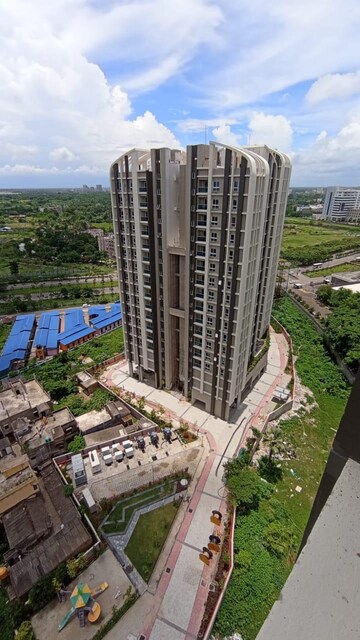 3 BHK Apartment – Exterior View View at PS Amistad, New Town - for Sale