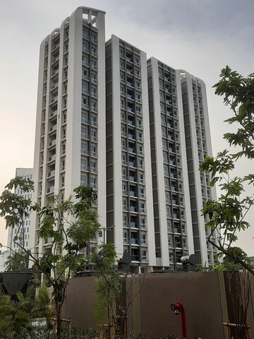 3 BHK Apartment – Exterior View View at PS Amistad, New Town - for Sale
