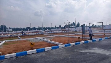  Plot For Sale in Chandapura Anekal Road